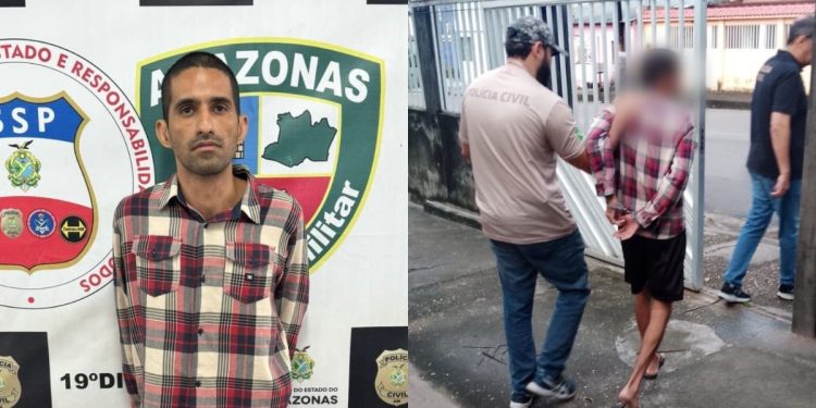 Homem é preso após ameaçar neta do prefeito de Manaus nas redes sociais