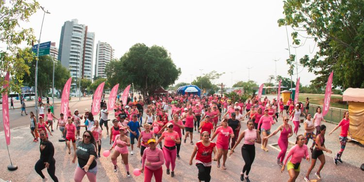 CNC, Fecomércio Amazonas, Sesc, Senac e Sindicatos promovem a Semana S