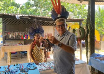 Governo do AM injeta mais de R$ 1,3 milhão na economia indígena do Estado