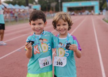 19ª Maratona Kids está com as inscrições abertas