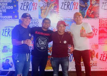 Festival 092 é lançado em Manaus e promete movimentar o Centro Histórico