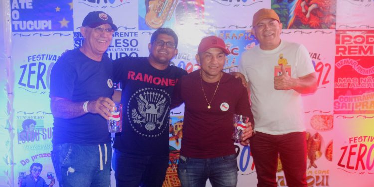 Festival 092 é lançado em Manaus e promete movimentar o Centro Histórico