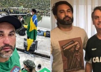 PGR pede prisão de sobrinho de Bolsonaro que fugiu para Argentina