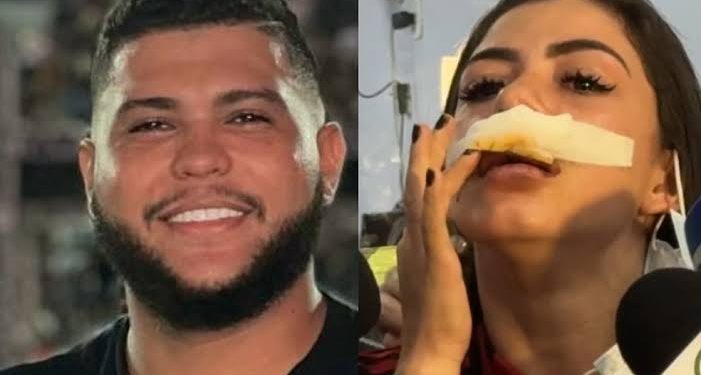 Acusado de espancar companheira, cantor se entrega à polícia em Manaus