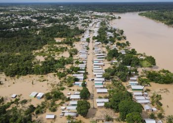 FVS alerta prefeitos do AM para a incidência de doenças relacionadas com a cheia