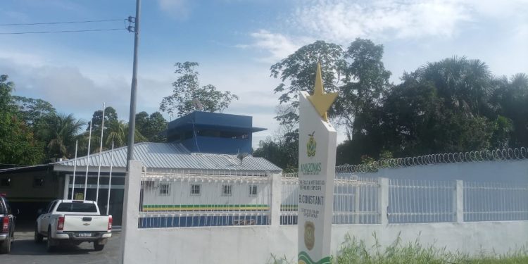 Polícias Civil e Militar prendem indígena por estupro da sobrinha de 12 anos em Benjamin Constant