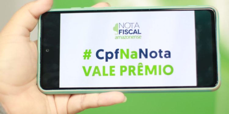 Nota Fiscal Amazonense premia 40 ganhadores com sorteios mensal e regional