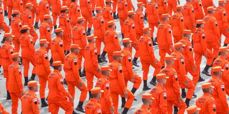 Corpo de Bombeiros convoca 210 alunos soldados para concluir chamamento de vagas