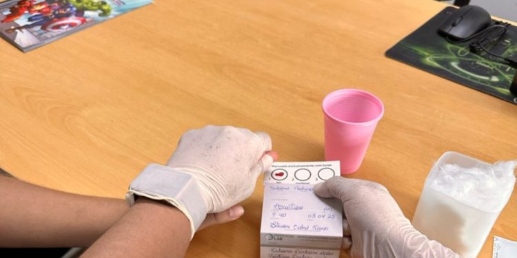 Defensoria Pública do Amazonas realiza mutirão de exames de DNA, em Itacoatiara