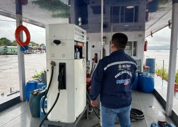 Procon-AM autua e interdita posto de combustível em Beruri ao identificar irregularidades