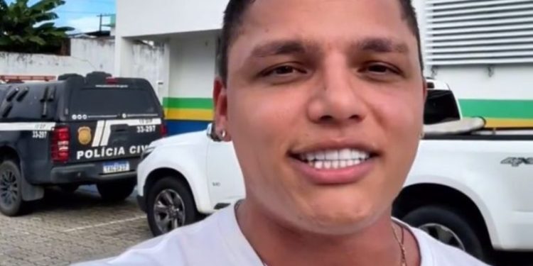 Influenciador é indiciado por sugerir furto de fios de cobre em Manaus