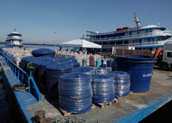 Wilson Lima envia ajuda humanitária para Humaitá, Manicoré e Apuí