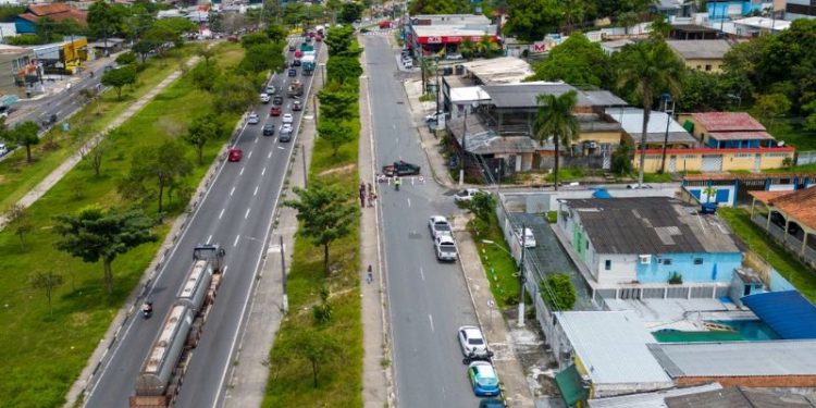 Amazonas tem uma das piores taxas de arborização do Brasil, diz pesquisa