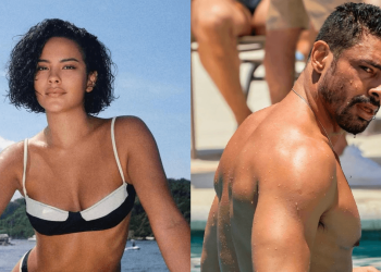 Bella Campos e Cauã Reymond protagonizam discussão em remake de ‘Vale Tudo’