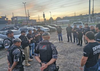 Homem é procurado por integrar milícia que extorquia traficantes em Manaus