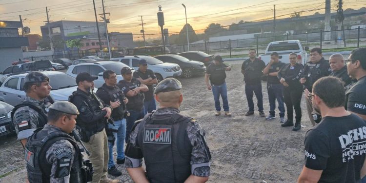 Homem é procurado por integrar milícia que extorquia traficantes em Manaus