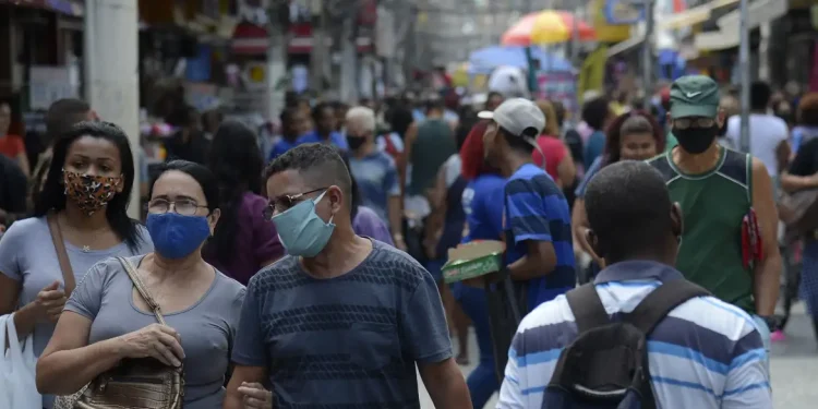 Prefeitura obriga uso de máscaras por alta da Covid-19 em São Gabriel da Cachoeira
