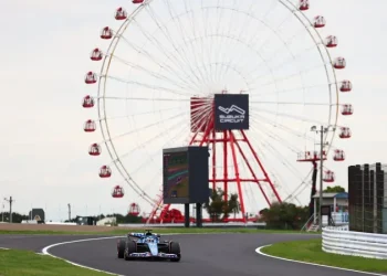 GP do Japão de F1 2025: onde assistir, horários e programação completa
