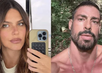 Indireta de Mariana Goldfarb reacende polêmicas envolvendo Cauã Reymond