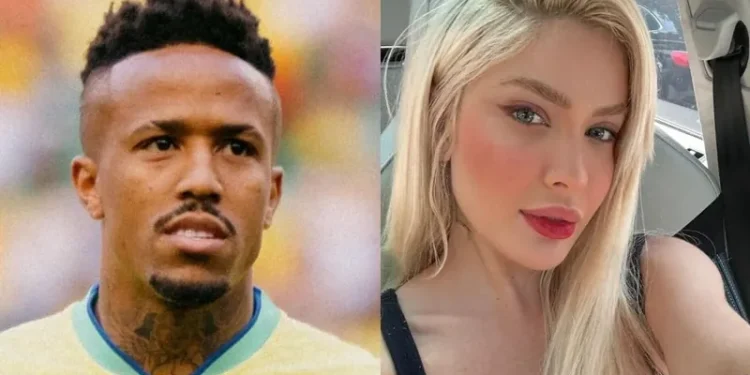 Karoline Lima revela que filha ganhava menos de R$ 10 mil de pensão de Éder Militão