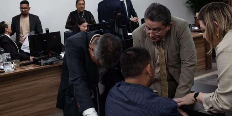 ‘Tio Patinhas’ é condenado a 36 anos por morte de mulher em 2017