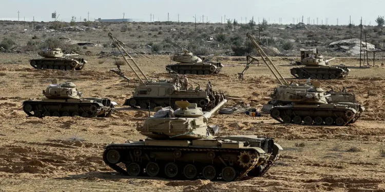 Israel aprova plano para “conquistar” toda a Faixa de Gaza