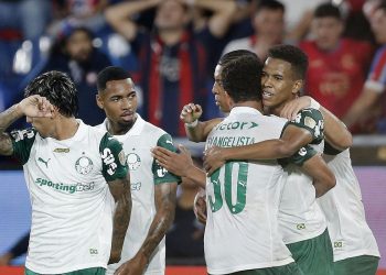 Libertadores: Palmeiras vence Cerro e garante classificação antecipada