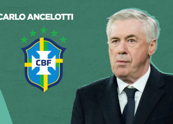 Ancelotti e Real Madrid chegam a acordo e técnico deve ir para Seleção Brasileira, diz jornal