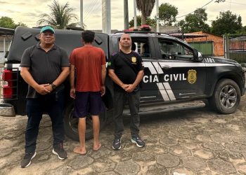 Homem é preso em Parintins suspeito de estuprar sobrinha de 11 anos