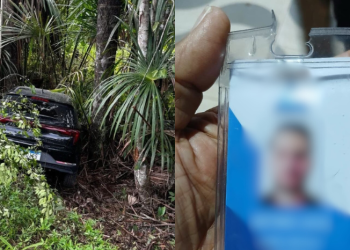 Tragédia na estrada: Médico morre após acidente de carro na BR-174
