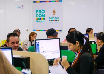 Projeto Procon Manaus nos Bairros 2025 é realizado nesta semana