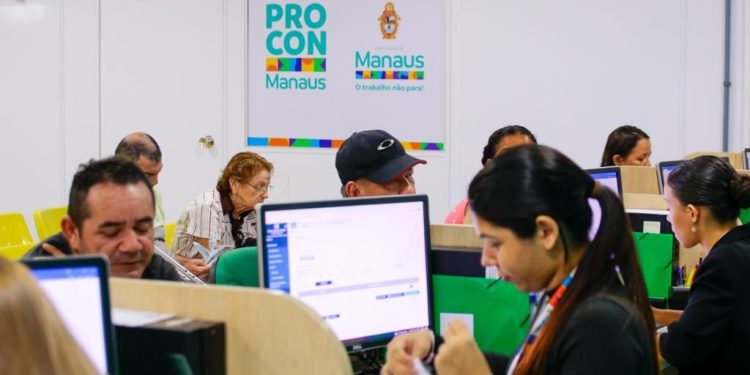 Projeto Procon Manaus nos Bairros 2025 é realizado nesta semana