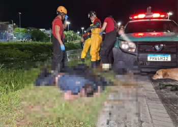Corpo é encontrado boiando em igarapé na zona sul de Manaus