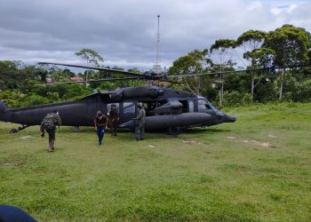 Forças Armadas resgatam pacientes e prestam assistência na Terra Indígena Vale do Javari durante a Operação Ágata Amazônia