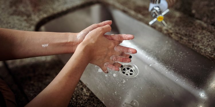 FVS-RCP reforça a importância da higienização das mãos como estratégia de segurança em saúde