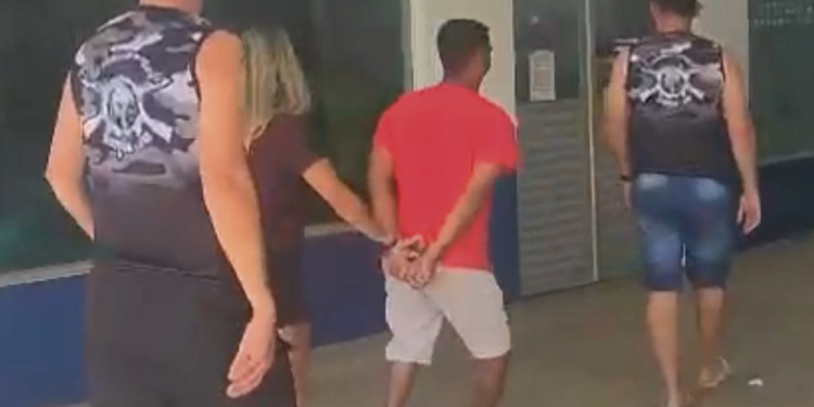 Falso agente financeiro é preso por aplicar golpe de R$ 13 mil em idoso no Amazonas