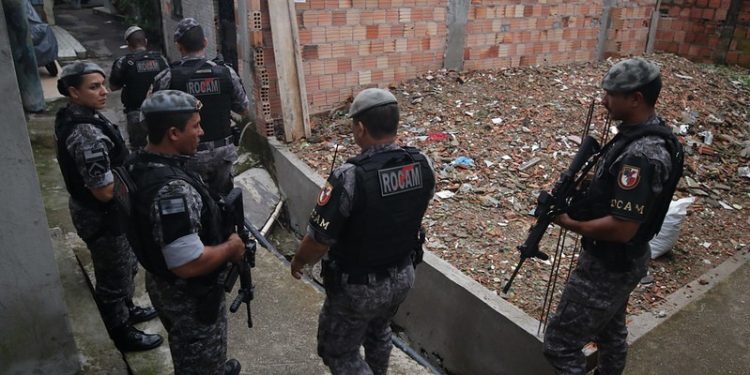 Governo do Amazonas alcança menor índice de homicídios dos últimos 20 anos no estado