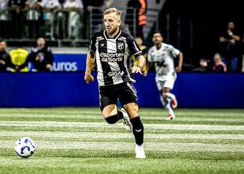 Brasileiro: Santos e Ceará ficam no 0 a 0 no fechamento da 8ª rodada