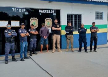 Homem é preso em Barcelos por estuprar a própria filha no Ceará