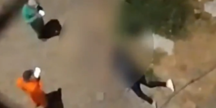 Vídeo: Motociclista morre após cair de viaduto na Zona Leste de Manaus