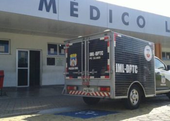 Facadas e afogamento: homens são encontrados mortos nos bairros Tarumã e São José no último domingo, 4