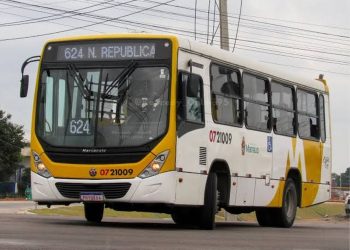 Linha de ônibus 624 terá itinerário alterado a partir de sexta-feira (23)
