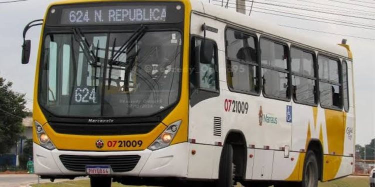 Linha de ônibus 624 terá itinerário alterado a partir de sexta-feira (23)