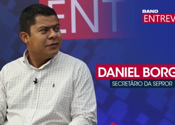 Band Entrevista – Daniel Borges (SEPROR)