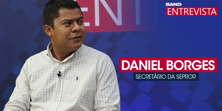 Band Entrevista – Daniel Borges (SEPROR)