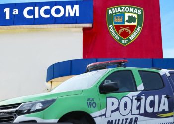 Mulher é agredida pelo companheiro após discussão financeira em Manaus