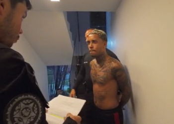 Polícia prende MC Poze do Rodo na zona Oeste do RJ