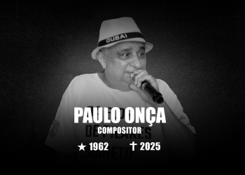 Sambista Paulo Onça morre aos 63 anos