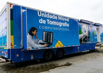 Carretas da Saúde chegam às zonas norte e centro-oeste de Manaus