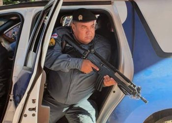 Sargento da Polícia Militar atira contra esposa e tira a própria vida em Humaitá